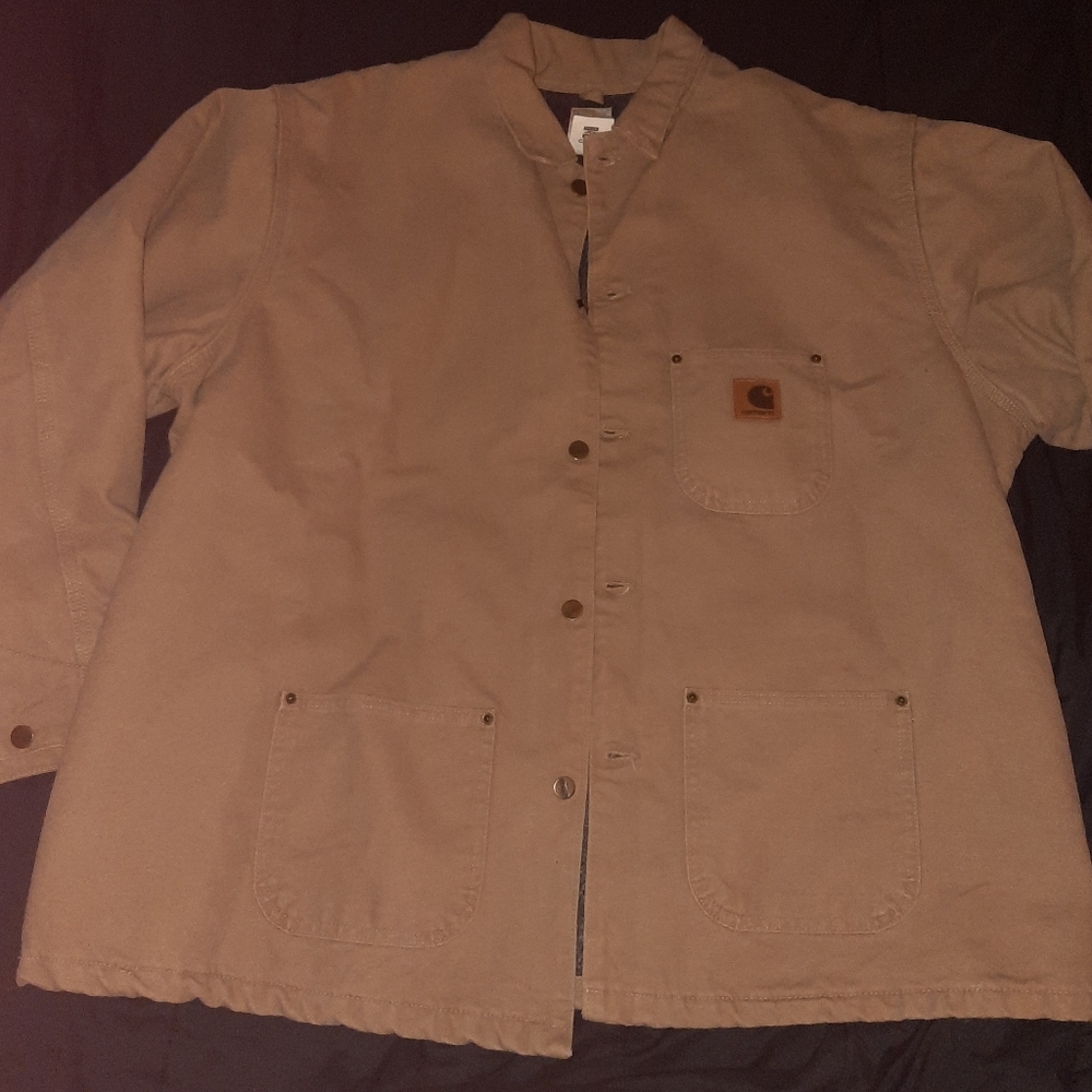 Carhartt heavyweight Men's jackets 2xl